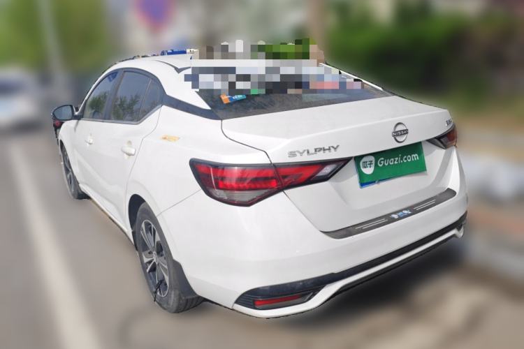 Used Nissan Sylphy 2023 1.6L CVT Enjoyment Edition