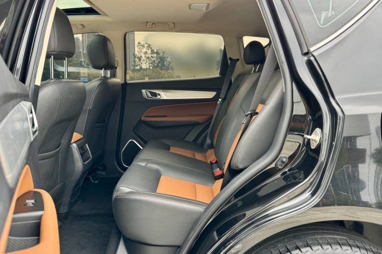 Used Geely Auto Vision X6 2018 1.4T CVT 4G Connected Luxury Version
