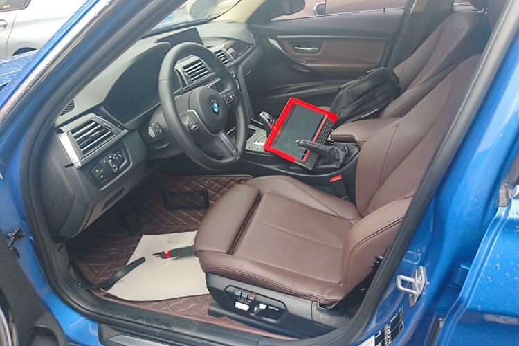 Used BMW 3 Series 2019 320Li M Sport Package
