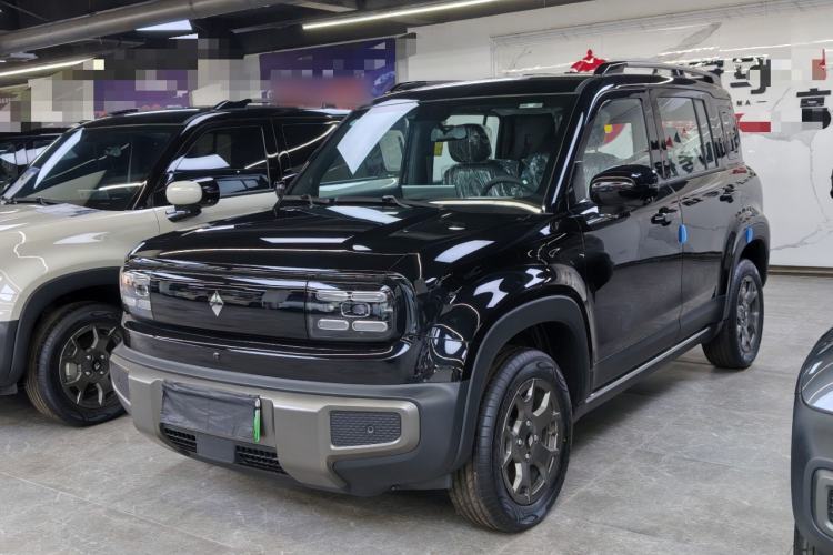 Used Baojun Spark EUV 2026 301km Flagship Edition