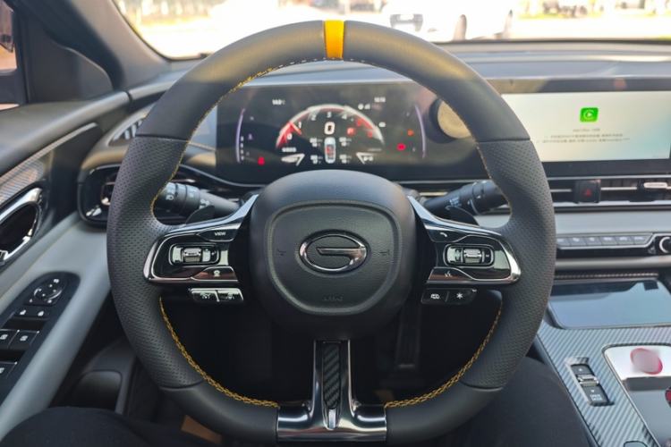 Used GAC Trumpchi EMPOW 2023 270T DCT J15 Version
