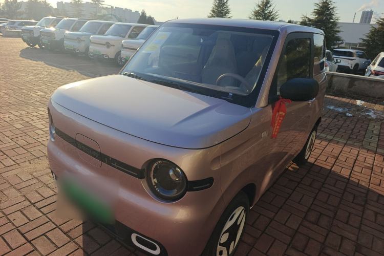 Used Geely Galaxy Panda 2025 210 km – Yuanqi Bear