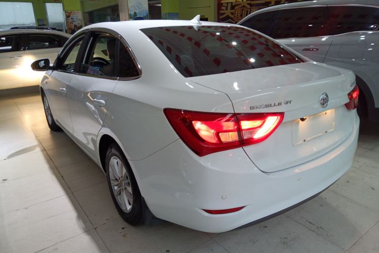 Used Buick GT 2016 15N Automatic Entry-Level Trim