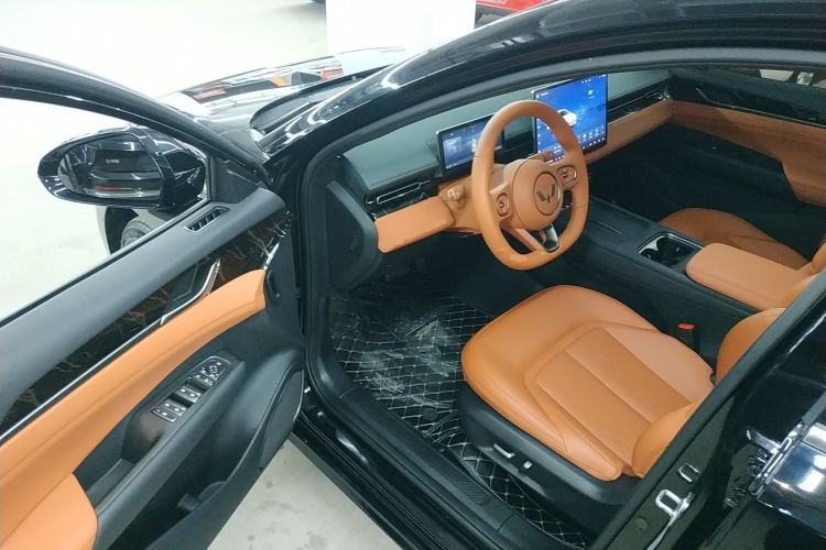 Used Wuling Xingguang 2025 610 km Smart Flagship Version Driver Seat