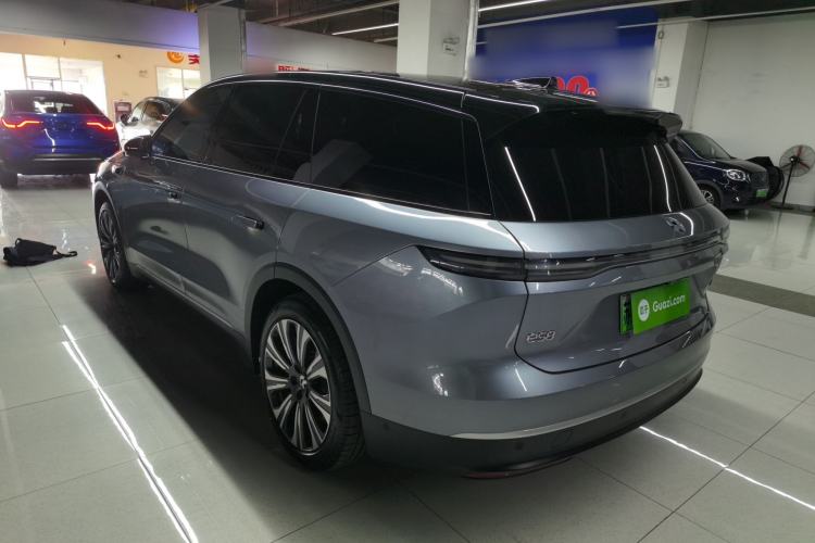 Used Nio ES8 2024 75 kWh Exterior 2