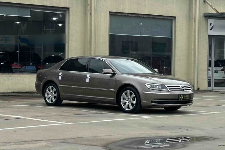 Used Volkswagen Phaeton 2014 3.0L Business Model