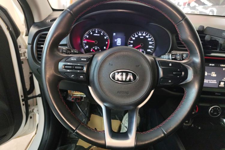 Used Kia KX Cross 2018 1.6L Automatic Dynamic Sunroof Version