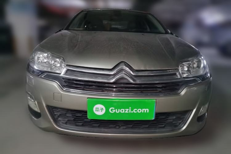 Used Citroen C5 2014 1.6T Automatic Luxury Model
