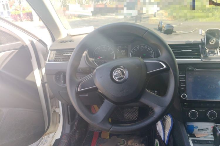 Used Skoda Octavia 2016 1.6L Automatic Chuanxing Edition