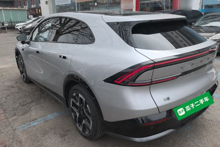 Used XPeng G7 2025 Model—702 Ultra Long Range