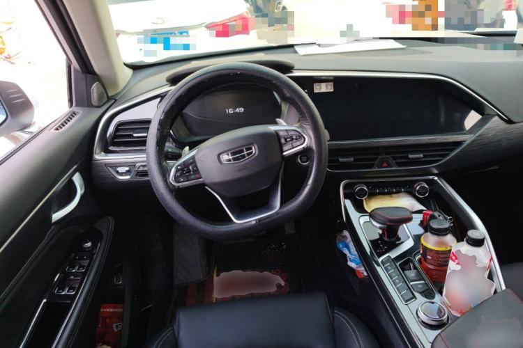 Used Geely Auto Monjaro 2019 350T YAOXINGZHE