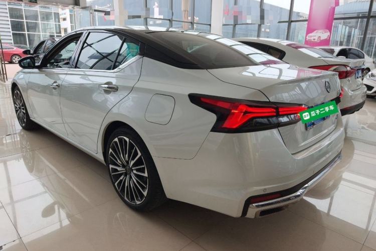 Used Nissan Teana 2022 2.0T XL Enjoyment Edition Rear Left 45 Deg