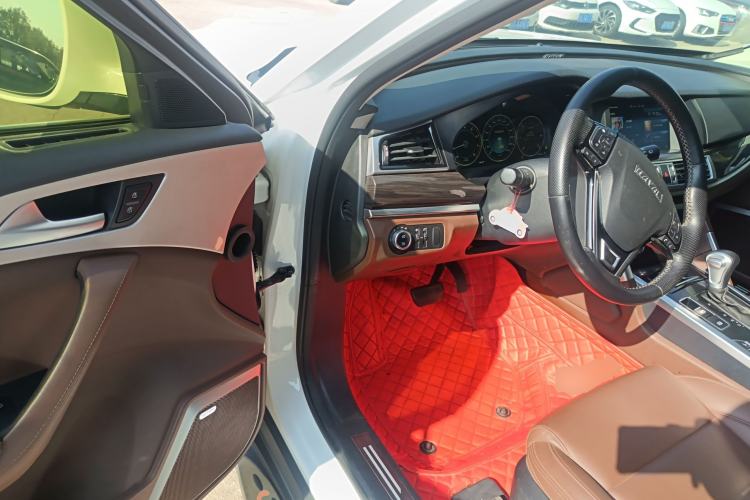 Used Haval H7 2019 2.0T Smart Enjoyment Version China VI Standard
