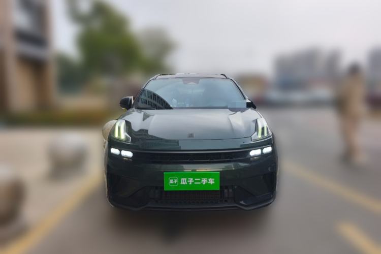 Used Lynk & Co 06 2023 Remix 1.5T Hero