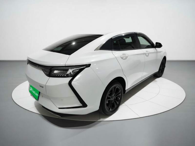 Used Dongfeng Aeolus Yixuan 2025 1.5L Automatic Luxury Version – Luxury — 6