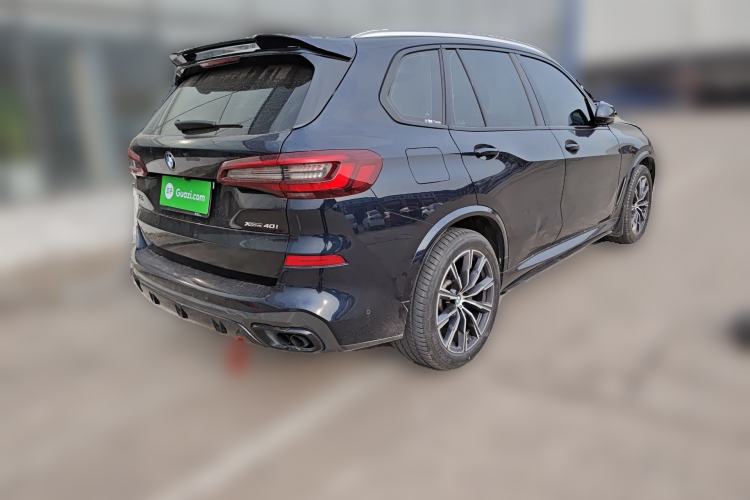 Used BMW X5 2022 xDrive40i M Sport Package
