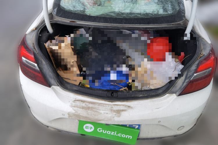 Used Buick Regal 2015 1.6T Elite Tech Model