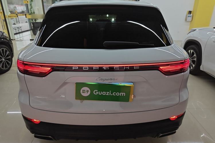 Used Porsche Cayenne 2018 Cayenne 3.0T