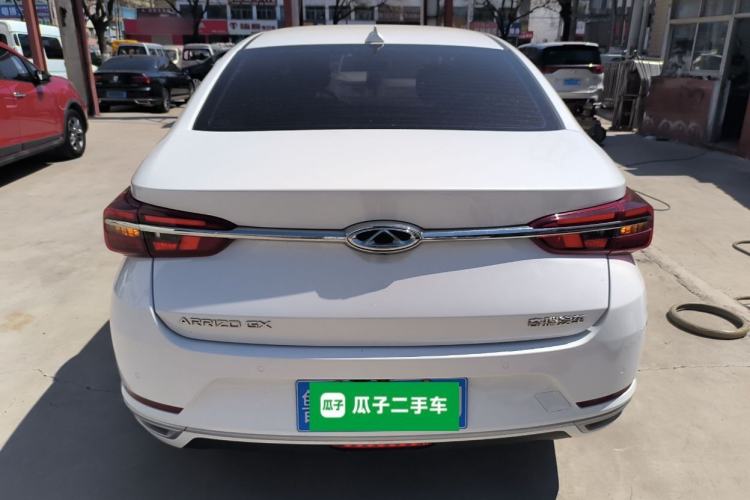Used Chery Arrizo GX 2018 1.5T Manual Version Emission Standard China V
