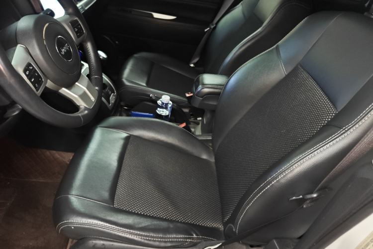 Used Jeep Compass 2014 Revised Version 2.4L Four-Wheel Drive Comfort Edition