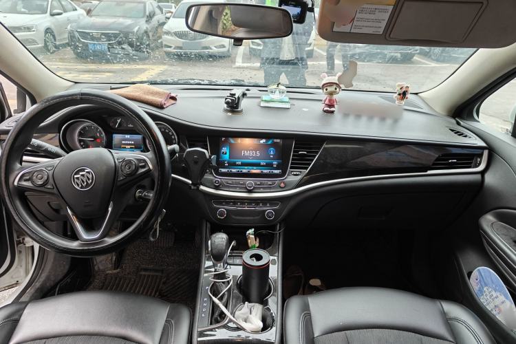 Used Buick Verano 2017 Sedan 20T Dual-Clutch Leading Model