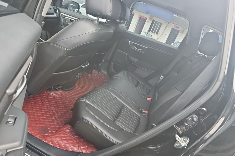 Used Honda Breeze 2020 Xing·Hybrid 2.0L Two-Wheel Drive Xing·Elite Edition