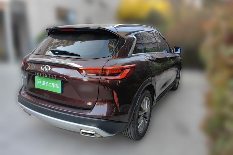 Used Infiniti QX50 2020 Revised Version 2.0T Two-Wheel Drive Fashion Edition
