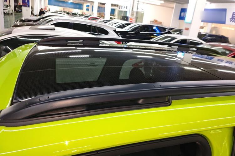 Used Jeep Renegade 2017 180T Automatic Jingneng Edition Roof