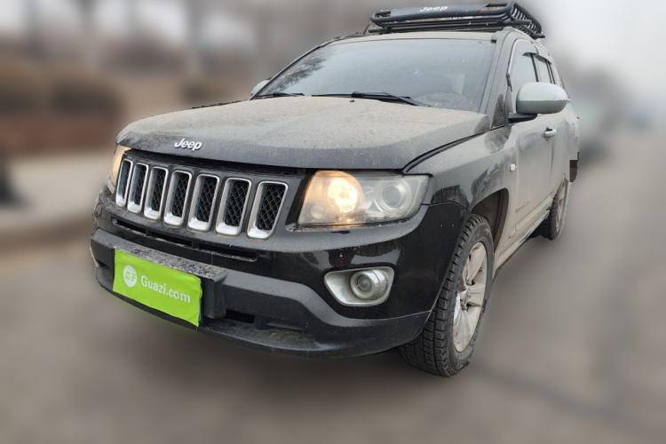 Used Jeep Compass 2013 2.0L two-wheel drive sport version