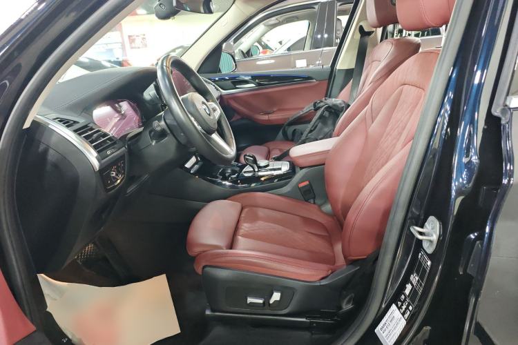 Used BMW X3 2022 Restyled xDrive25i M Sport Package