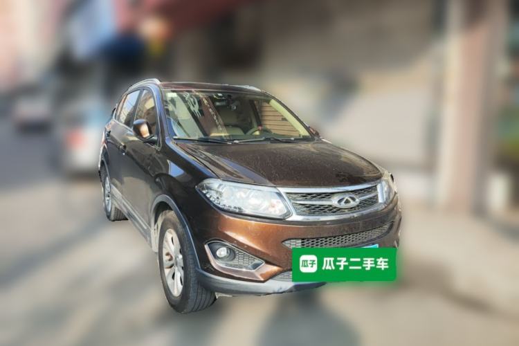 Used Chery Tiggo 5 2014 2.0L CVT Family Deluxe Edition