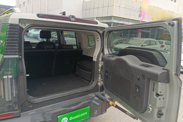 Used JETOUR Traveler 2023 1.5T Two-Wheel Drive Discovery PRO
