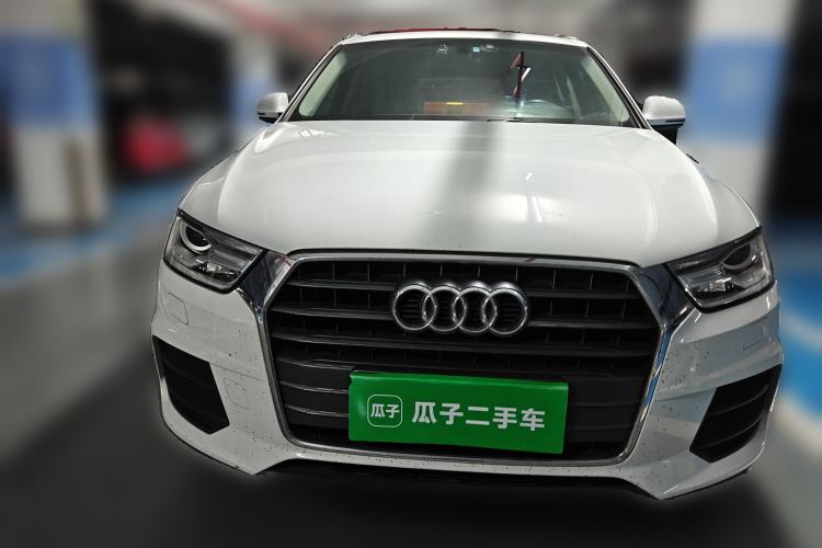 Used Audi Q3 2018 30th Anniversary Edition 30 TFSI Standard Model