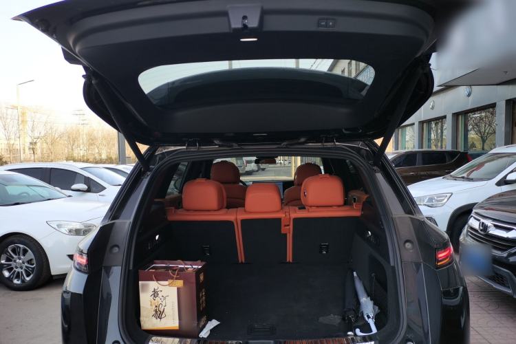 Used Li Auto L7 2023 Pro Model
