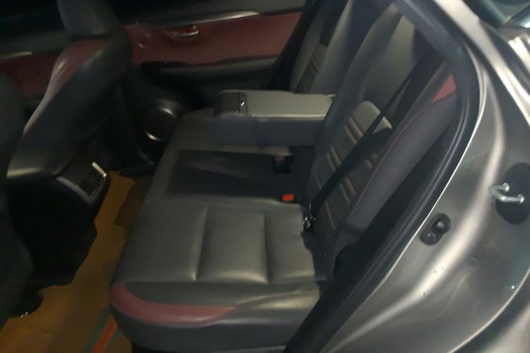 Used Lexus NX 2020 300h Front-Wheel Drive Smart Hybrid Special Limited Edition
