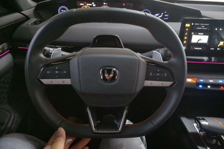 Used CHANGAN UNI-V 2024 1.5T Prestige Sport Edition
