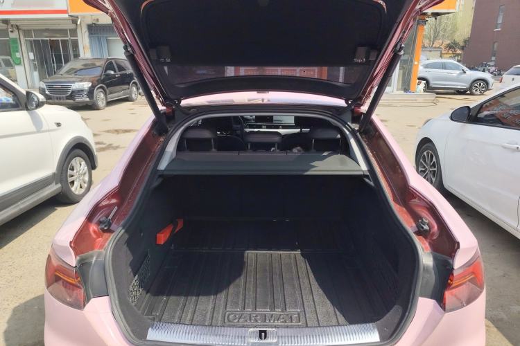 Used Audi A5 2019 Sportback 40 TFSI Fashion Model
