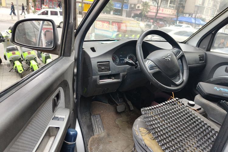 Used Wuling Rongguang EV 2020 Enclosed Window Version Base Model 2 Seats 300 KM