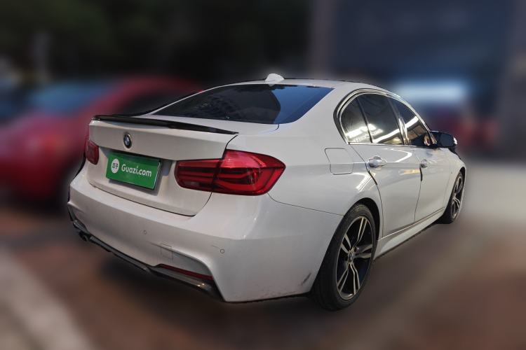 Used BMW 3 Series 2019 320i M Sport Package
