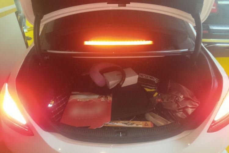 Used Mercedes-Benz C-Class 2020 C 200 L Fashion Edition Sport Version
