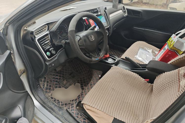 Used Honda Greiz 2016 1.5L CVT Fashion Edition
