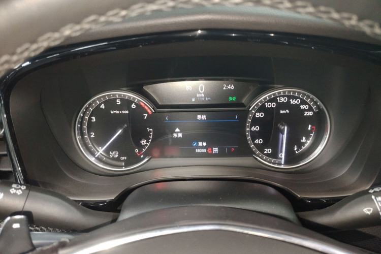 Used Cadillac XT5 2021 28T Four-Wheel Drive Leading Sport Model
