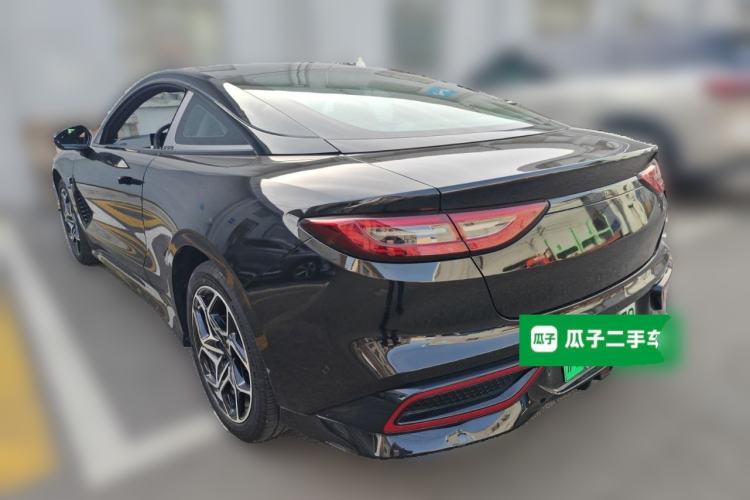 Used NETA GT 2023 660 Rear Left 45 Deg