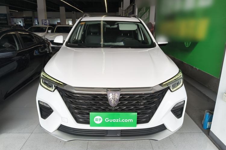 Used Roewe RX5 2020 PLUS 300TGI Automatic Ali National Trend Flagship Edition
