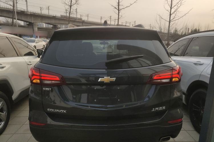 Used Chevrolet Equinox 2022 535T Chijie Edition