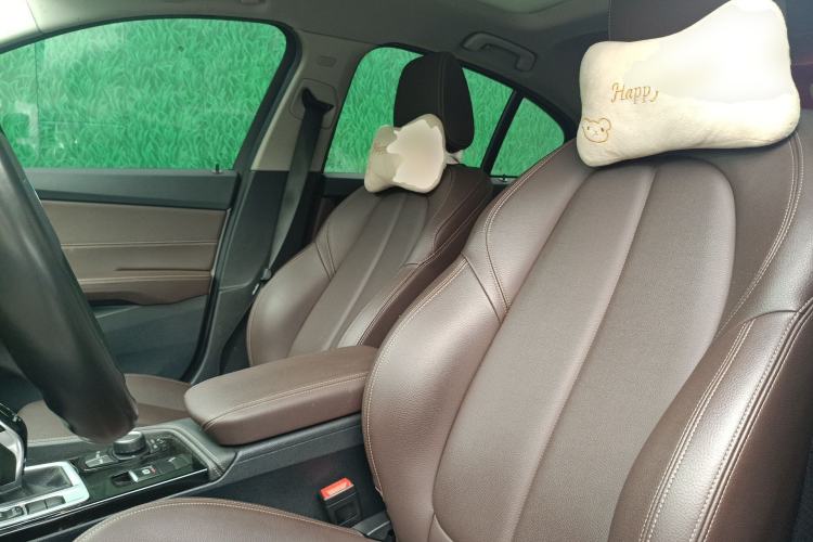 Used BMW 1 Series 2020 120i M Sport Package Left Front Seat