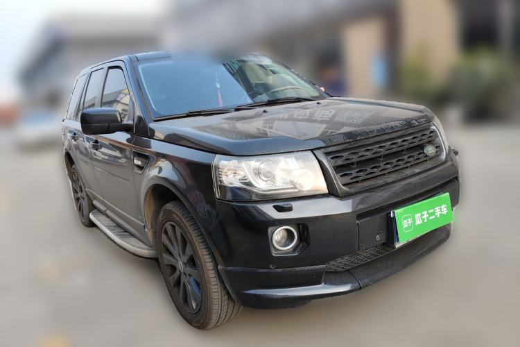 Used Land Rover Freelander 2 2014 2.0T Si4 SE Gasoline Version
