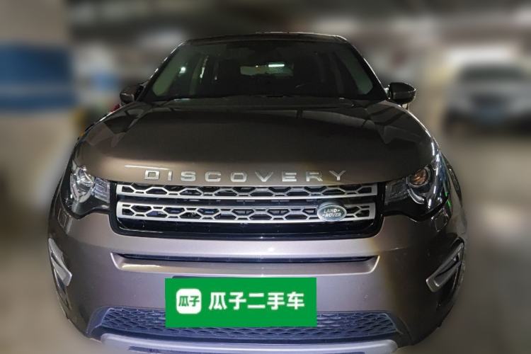 Used Land Rover Discovery Sport 2015 2.0T HSE LUXURY
