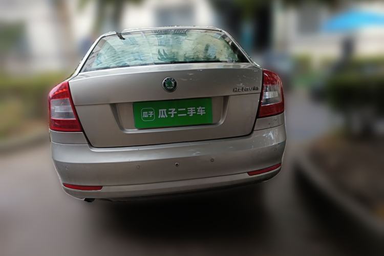 Used Skoda Octavia 2014 1.6L Automatic Yijie Edition
