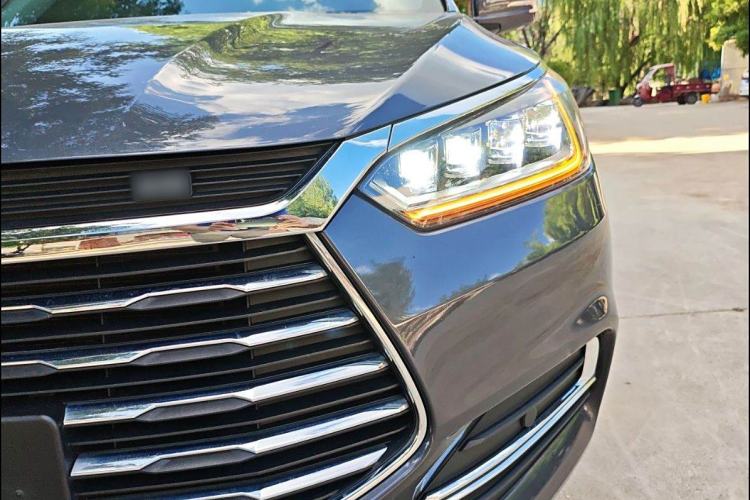 Used BYD Song 2021 Classic Edition 1.5T Automatic Luxury Model